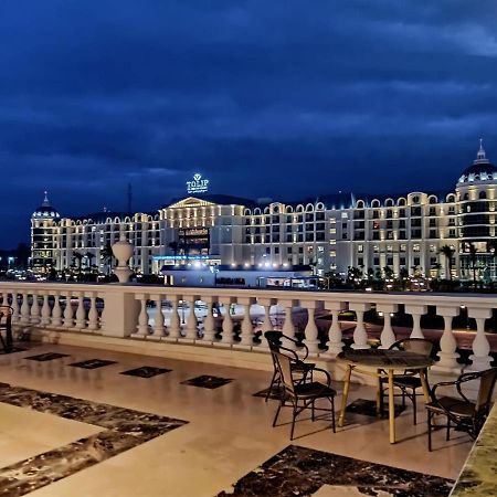 Tolip El Forsan Hotel Ismailia Exterior foto The Royal