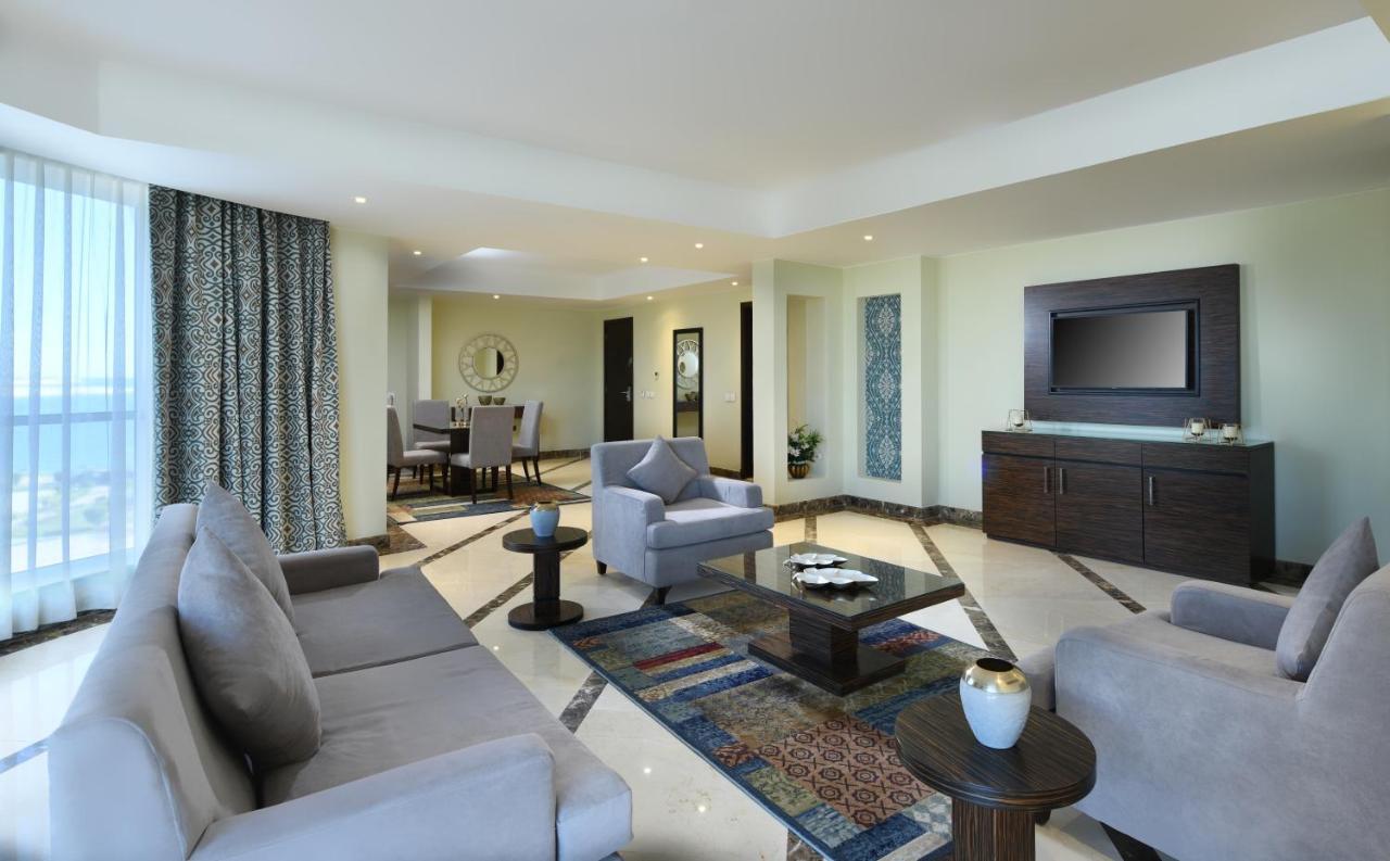 Tolip El Forsan Hotel Ismailia Exterior foto Suite at the hotel