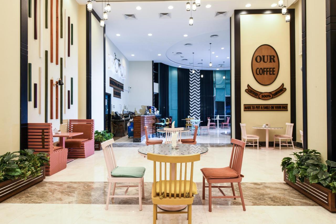 Tolip El Forsan Hotel Ismailia Exterior foto Our Coffee