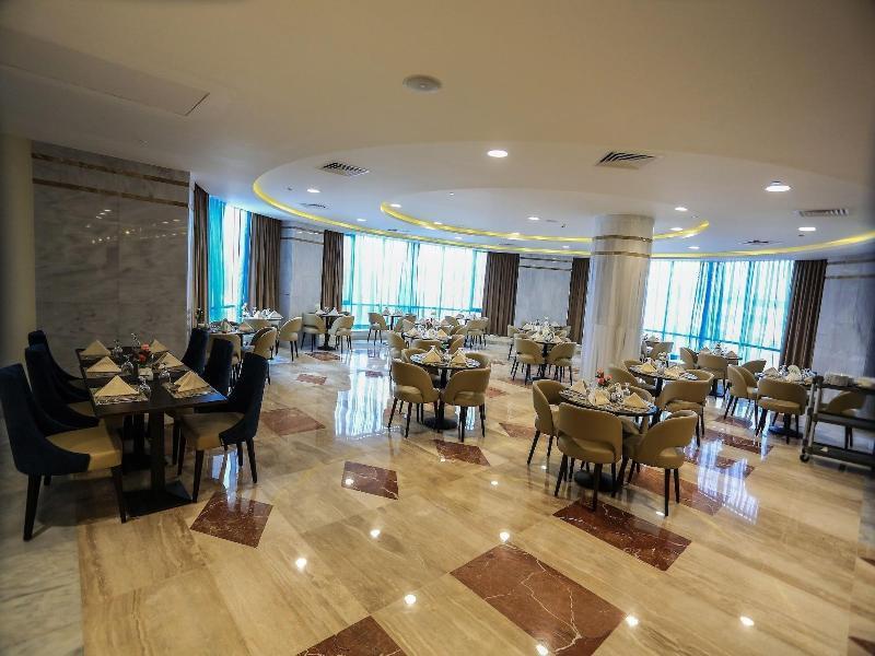 Tolip El Forsan Hotel Ismailia Exterior foto The restaurant