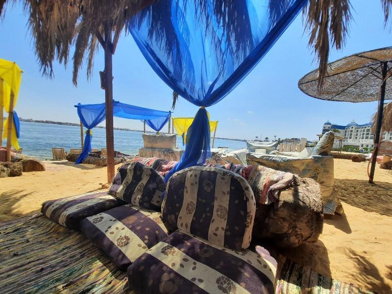 Tolip El Forsan Hotel Ismailia Exterior foto Beach in Eilat