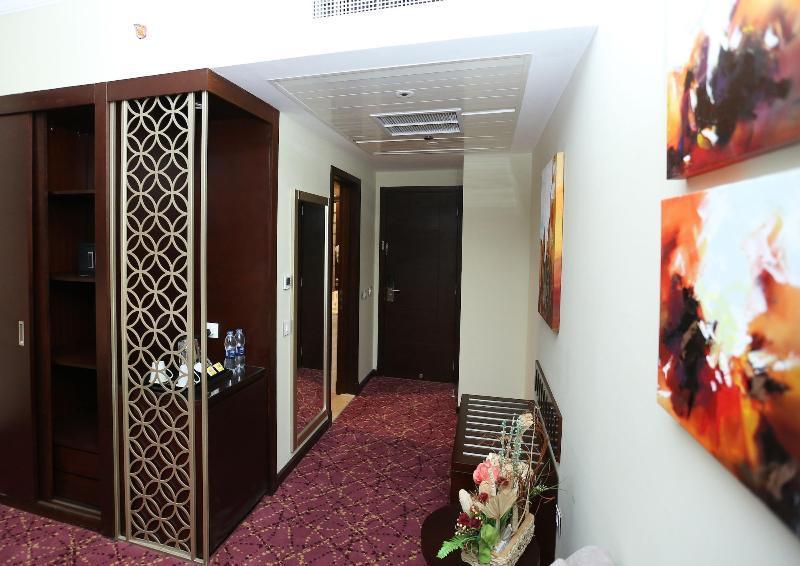 Tolip El Forsan Hotel Ismailia Exterior foto
